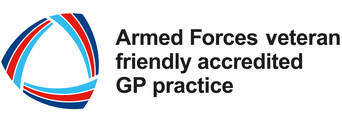 Armed forces veteran friendly GP practice